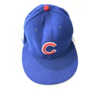 Chicago Cubs 2016 World Series Champion New Era 59fifty 7 1/8 Hat